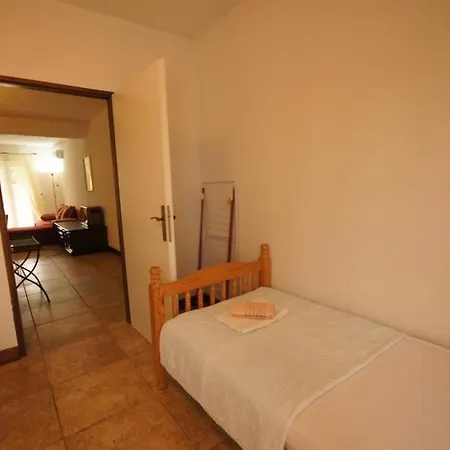Apartament In With Sea View, Terrace, Air Conditioning, Wifi 144-1