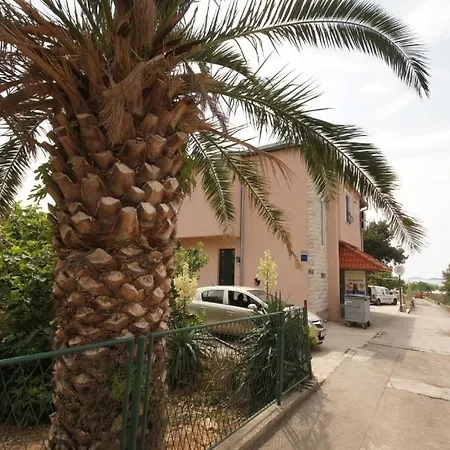 In With Sea View, Terrace, Air Conditioning, Wifi 144-1 Apartament Vodice