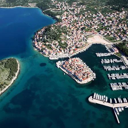 In With Sea View, Terrace, Air Conditioning, Wifi 144-1 Apartament Vodice