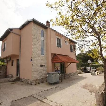 In With Sea View, Terrace, Air Conditioning, Wifi 144-1 Apartament Vodice