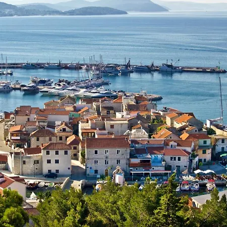 In With Sea View, Terrace, Air Conditioning, Wifi 144-1 Apartament Vodice
